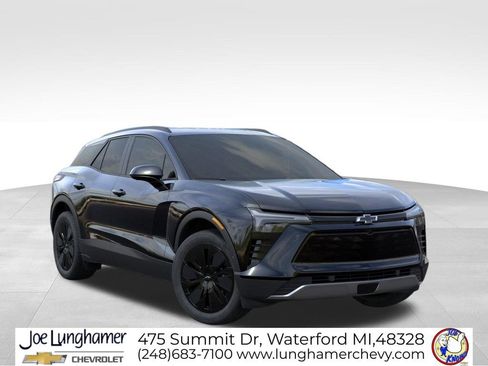 New 2026 Chevrolet Blazer EV LT FWD image 8