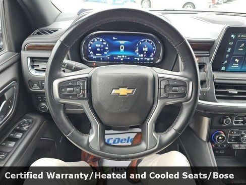 Certified 2024 Chevrolet Tahoe Premier image 14