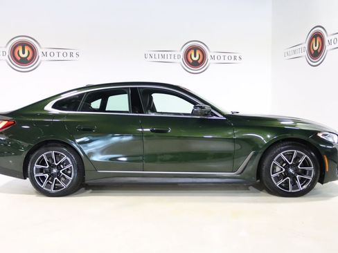 Used 2023 BMW i4 eDrive35 w/ Premium Package RWD image 31