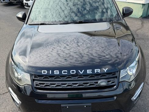 Used 2016 Land Rover Discovery Sport HSE Luxury image 12
