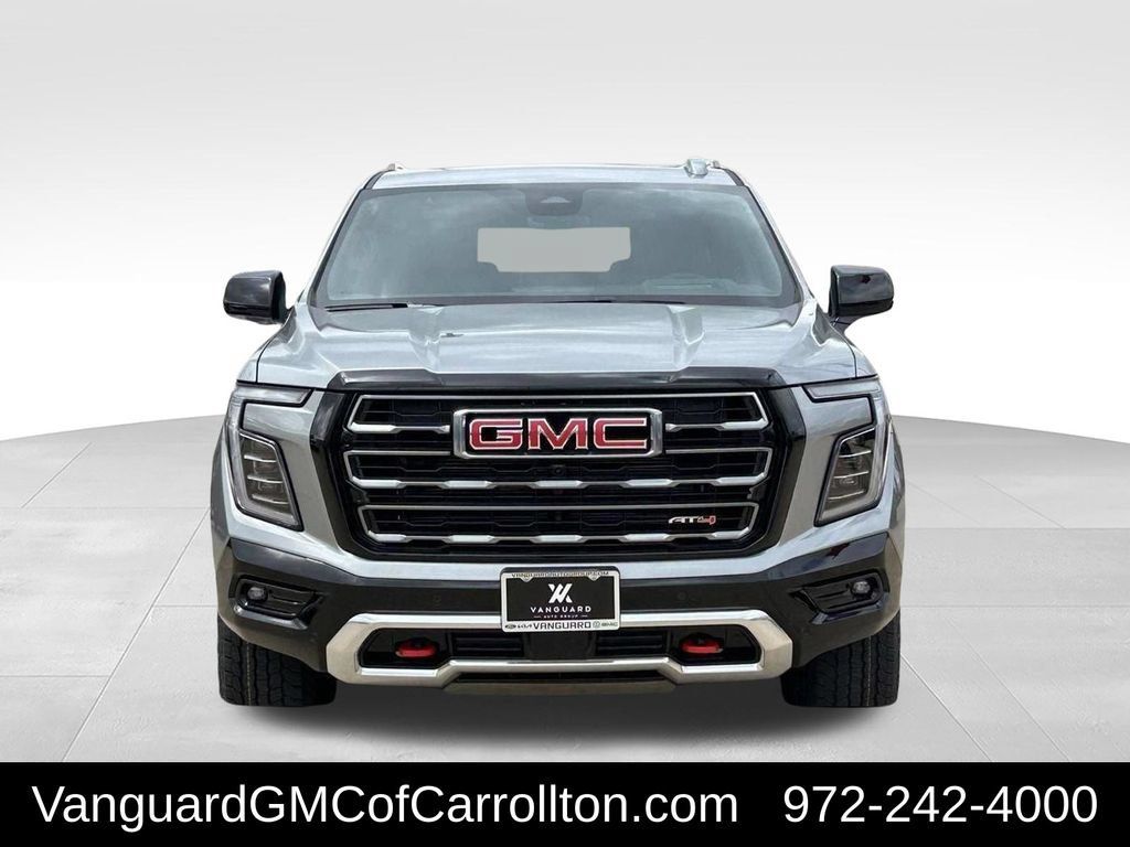 New 2026 GMC Yukon XL AT4 w/ AT4 Premium Plus Package AWD/4WD image 6