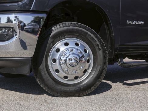 Used 2025 RAM 3500 Laramie w/ Sport Appearance Package image 3