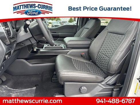 New 2025 Ford F150 STX w/ Equipment Group 200A image 11