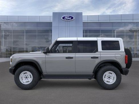 New 2026 Ford Bronco Heritage Edition AWD/4WD image 4