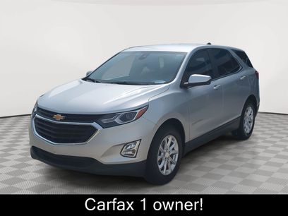 Used 2021 Chevrolet Equinox LT
