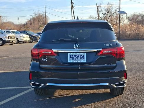 Used 2020 Acura MDX SH-AWD image 5