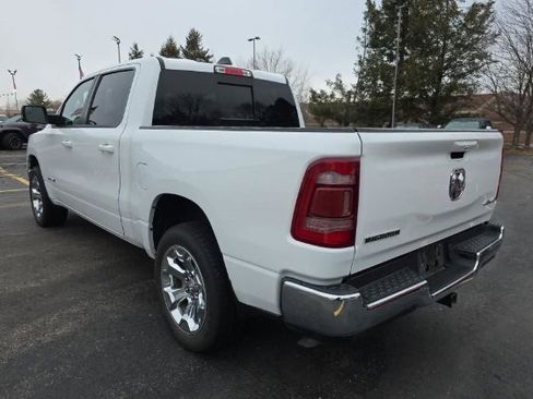 Used 2022 RAM 1500 Big Horn image 4
