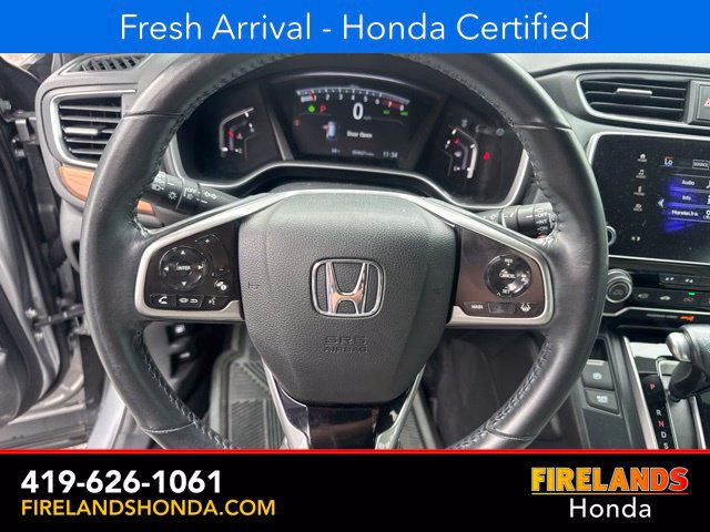 Used 2021 Honda CR-V EX-L image 21