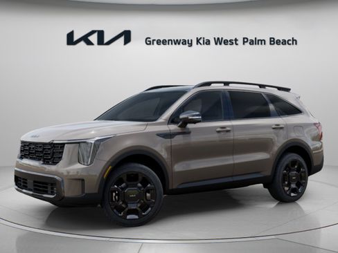 New 2026 Kia Sorento SX Prestige AWD/4WD image 4