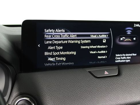 Used 2025 MAZDA CX-90 3.3 Turbo w/ Preferred Package AWD/4WD image 21