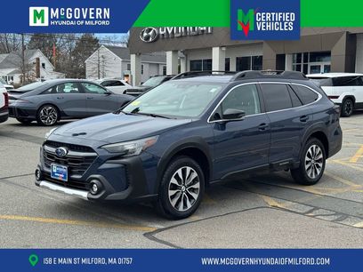 Used 2023 Subaru Outback Limited
