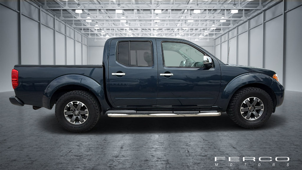 Used 2016 Nissan Frontier Desert Runner RWD image 6