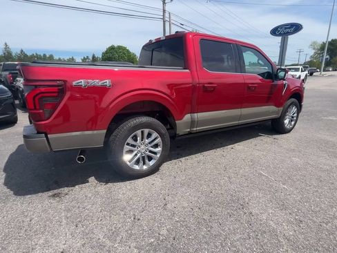 Certified 2025 Ford F150 King Ranch AWD/4WD image 20