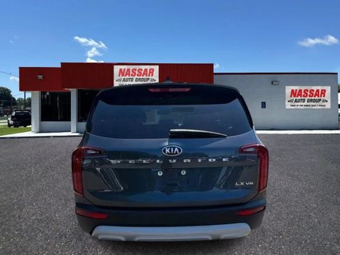 Used 2020 Kia Telluride LX FWD image 4