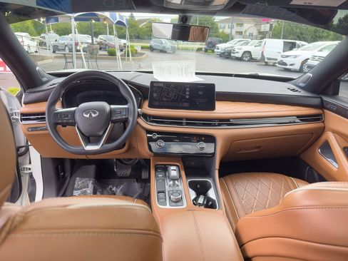 Used 2023 INFINITI QX60 Autograph w/ Cargo Package AWD/4WD image 21