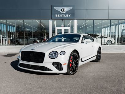 Certified 2023 Bentley Continental GT Azure