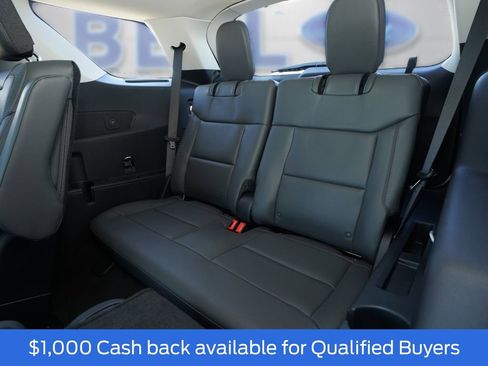 New 2026 Ford Explorer Active AWD/4WD image 30