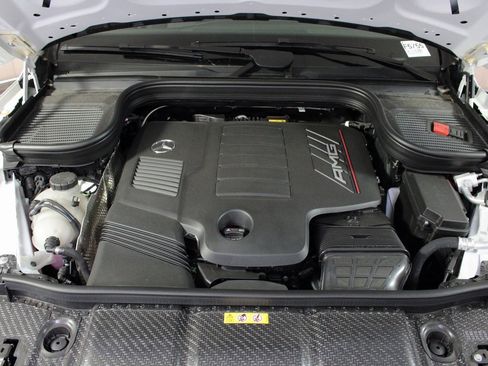 Certified 2025 Mercedes-Benz GLE 53 AMG 4MATIC Coupe image 35