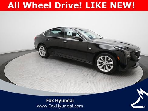 Used 2025 Cadillac CT5 Premium Luxury w/ Sun And Sound Package image 13
