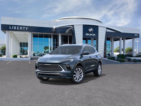 New 2026 Buick Encore GX Avenir w/ Avenir Technology Package image 8