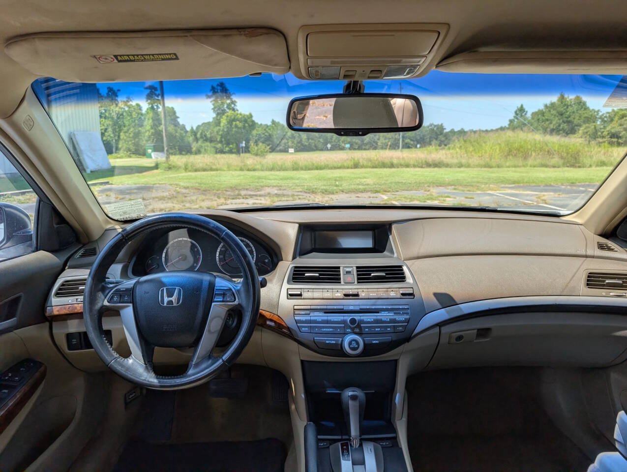 Used 2008 Honda Accord EX-L image 26