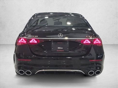 New 2027 Mercedes-Benz E 53 AMG e 4MATIC Sedan image 7