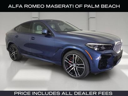 Used 2023 BMW X6 xDrive40i w/ M Sport Package