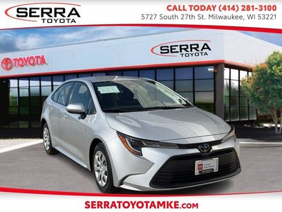 Used 2023 Toyota Corolla LE