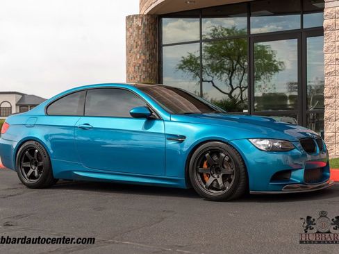 Used 2013 BMW M3 Coupe RWD image 1