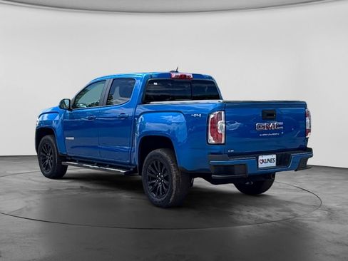 Used 2022 GMC Canyon Elevation w/ Trailering Package AWD/4WD image 8