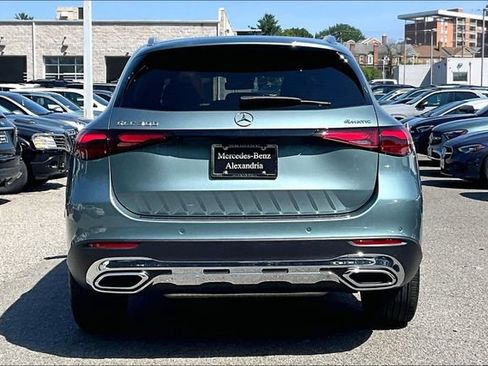 Used 2026 Mercedes-Benz GLC 300 4MATIC image 3