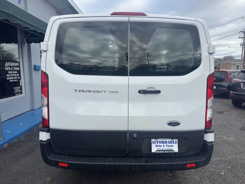 Used 2024 Ford Transit 250 Low Roof w/ Exterior Upgrade Package image 9