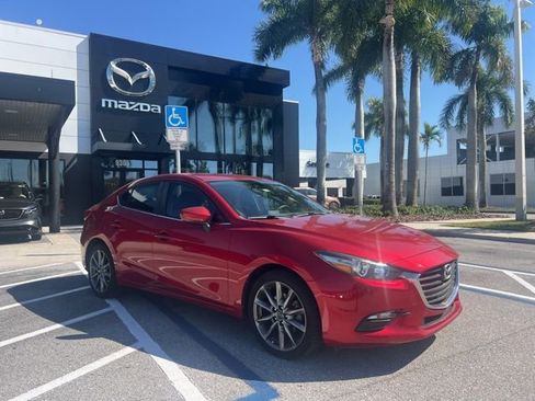 Used 2018 MAZDA MAZDA3 Touring image 7