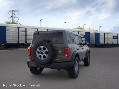 New 2026 Ford Bronco Big Bend AWD/4WD image 8