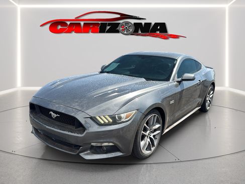 Used 2015 Ford Mustang GT Premium RWD image 12