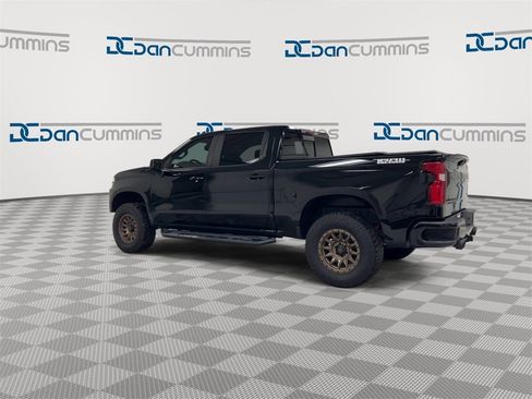 Used 2020 Chevrolet Silverado 1500 LT Trail Boss image 6