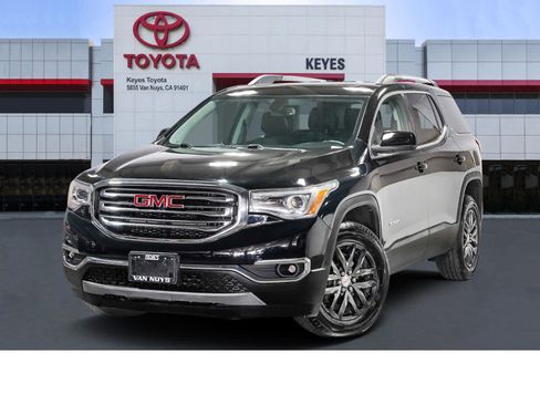 Used 2017 GMC Acadia SLT FWD image 1
