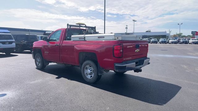 Used 2015 Chevrolet Silverado 2500 W/T w/ WT Fleet Convenience Package RWD image 3