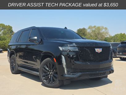 Used 2021 Cadillac Escalade Sport w/ Driver Assist Tech Package