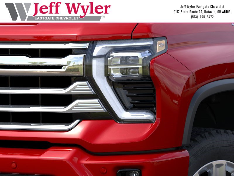 New 2026 Chevrolet Silverado 2500 High Country w/ High Country Premium Package AWD/4WD image 11