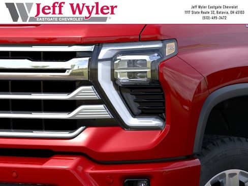 New 2026 Chevrolet Silverado 2500 High Country w/ High Country Premium Package AWD/4WD image 11