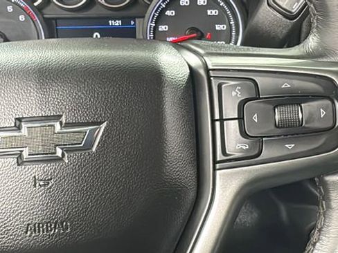 Used 2021 Chevrolet Silverado 1500 RST w/ Z71 Off-Road Package image 21