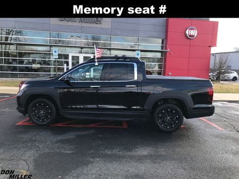 Used 2023 Honda Ridgeline RTL-E image 4