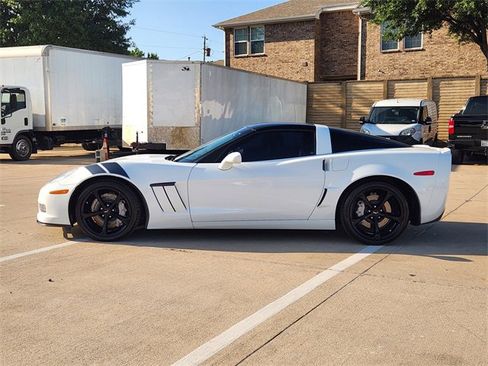 Used 2013 Chevrolet Corvette Grand Sport w/ 3LT Preferred Equipment Group RWD image 13