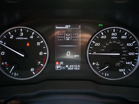 Certified 2024 Subaru Crosstrek 2.0i Premium AWD/4WD image 21