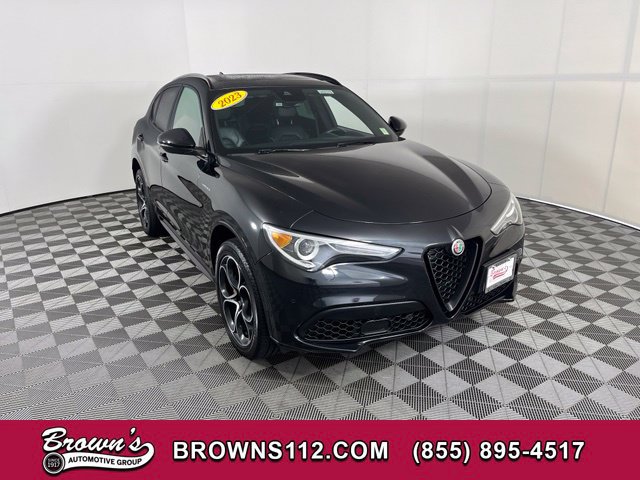 Used 2023 Alfa Romeo Stelvio Veloce AWD/4WD image 1