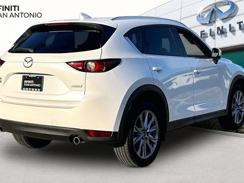 Used 2019 MAZDA CX-5 Grand Touring w/ GT Premium Package FWD image 2