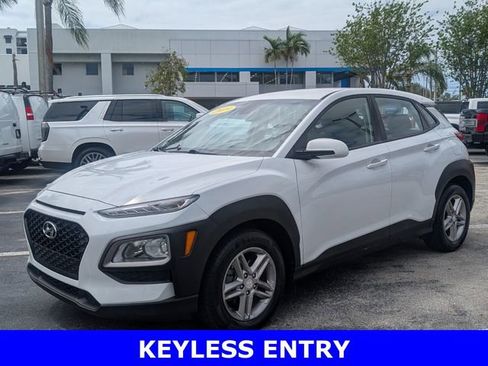 Used 2019 Hyundai Kona SE FWD image 3