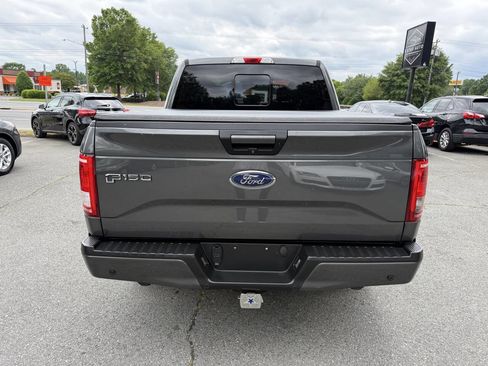 Used 2016 Ford F150 XLT w/ Equipment Group 302A Luxury RWD image 6