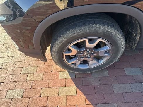 Certified 2023 Honda Passport TrailSport image 10